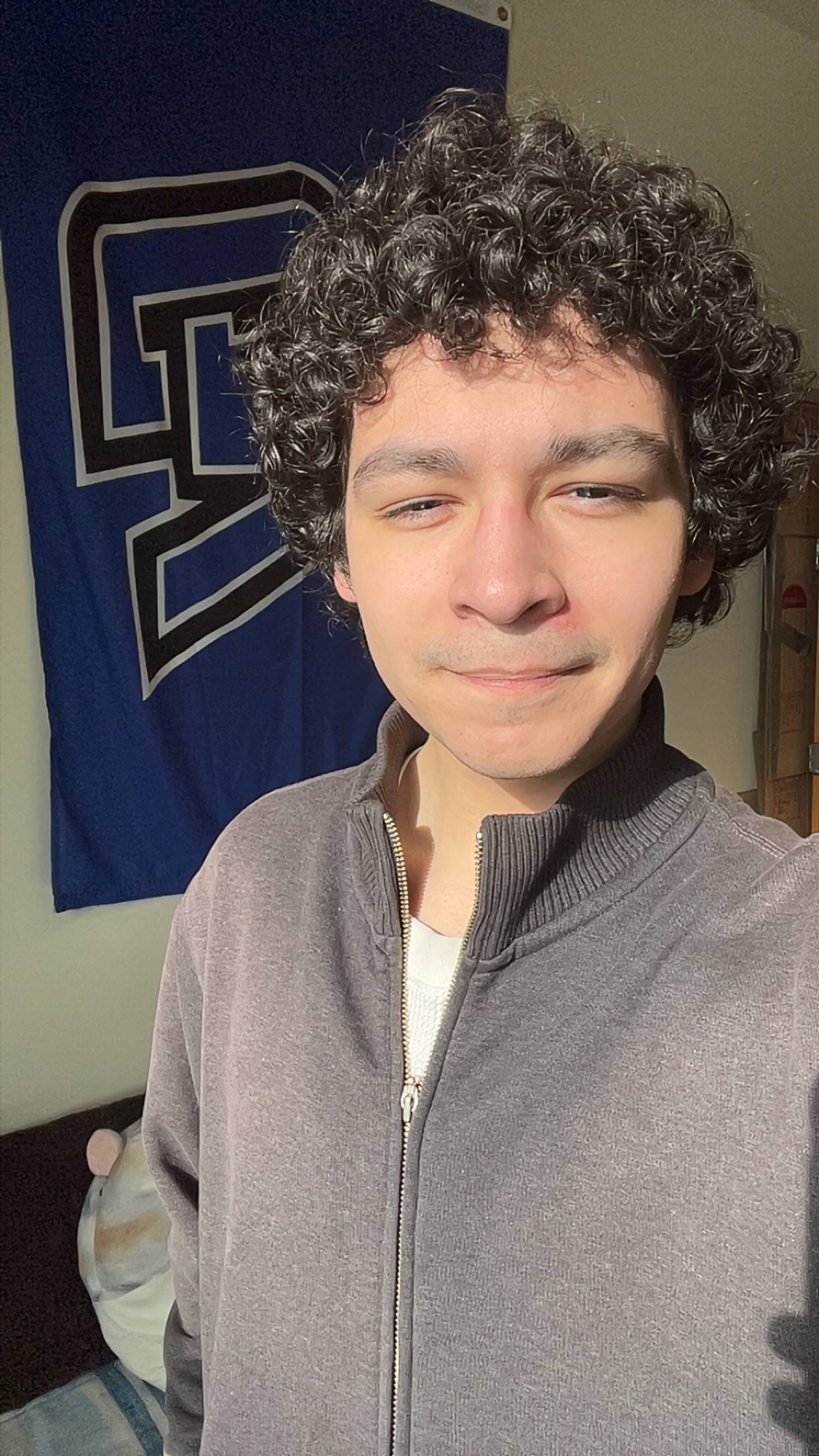 Photo of consultant Breyden C.